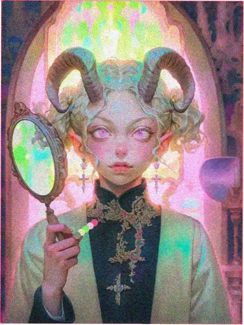 《白塔之下》封面